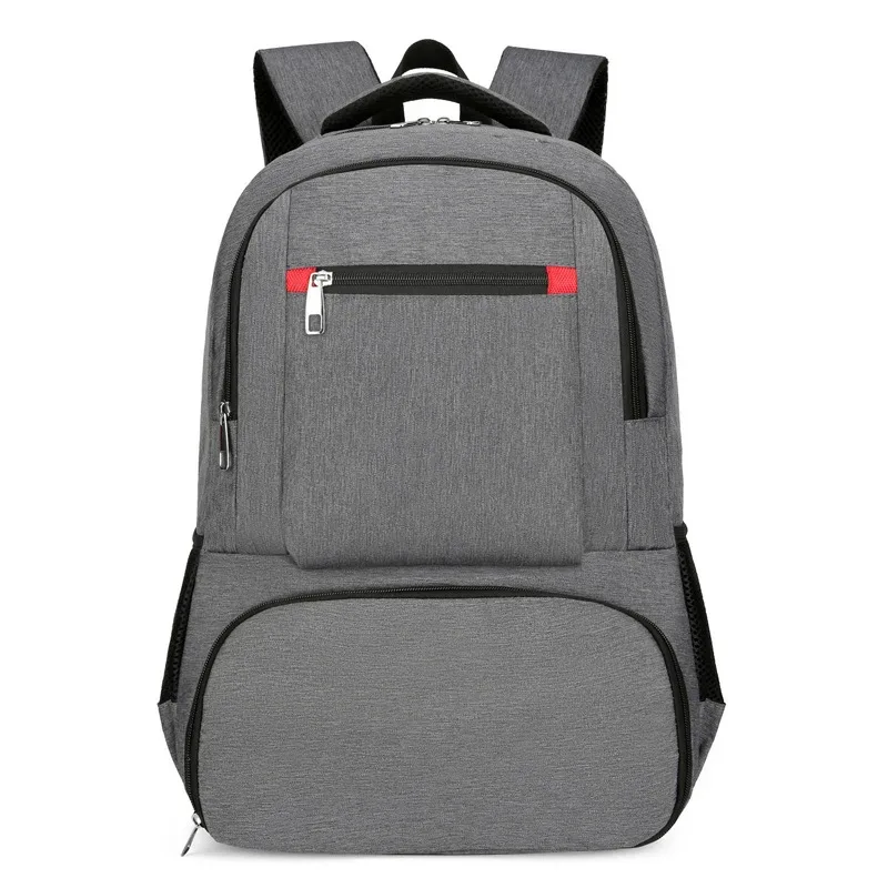cfun ya-sac à dos isotherme pour homme, oxford picnic backpacks, outdoor quered wine ice backbag, 15.6 laptop bag, fashion