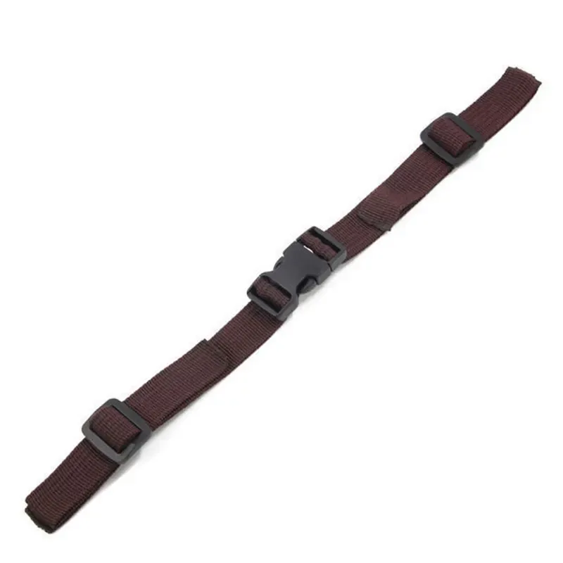 sangle d'épaule réglable pour sac à dos d'extérieur, sangle fixe pour adultes/enfants, ceinture de traction antidérapante, sangle de poitrine durable, accessoire de sac