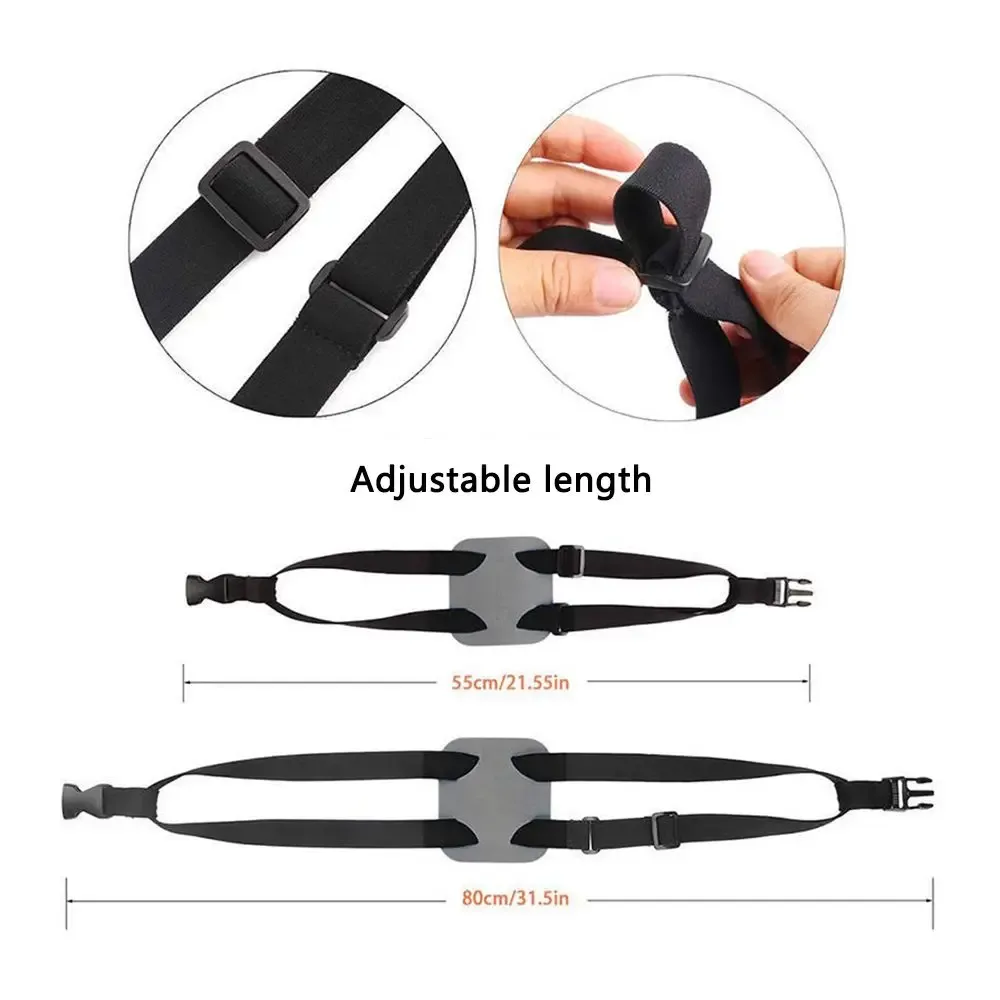 ceinture de liaison anti-perte, sangle croisée, accessoires de valise de voyage, ceinture d'emballage, sangle à boucle de bagage, ceintures de bagages