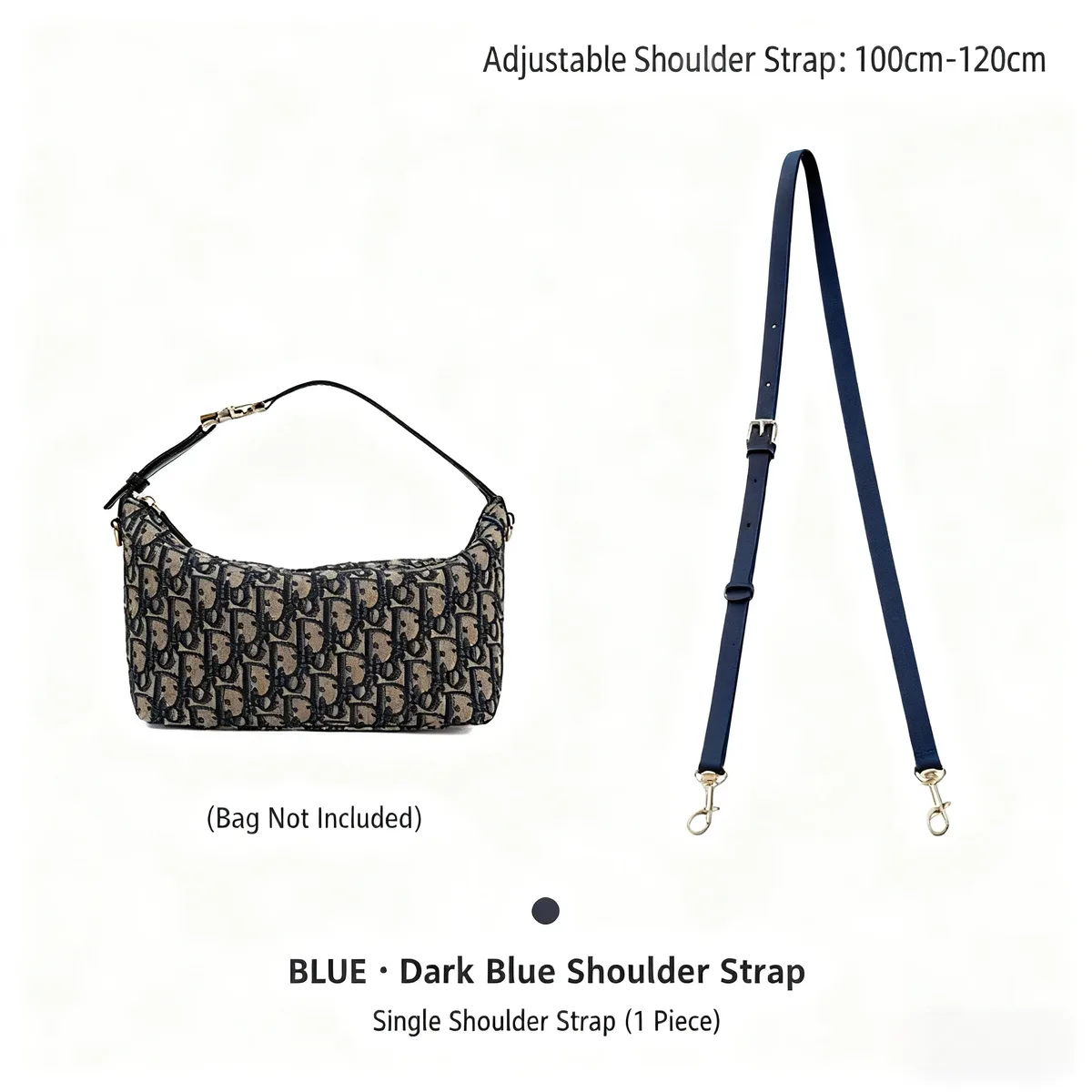 sangle de remplacement en cuir véritable réglable pour sac à main, bandoulière, accessoires d'extension pour sacs fourre-tout pour femmes