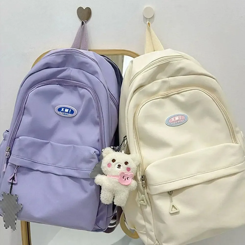 sac à dos de voyage portable en nylon de grande capacité, cartables, haute qualité, 03/initié
