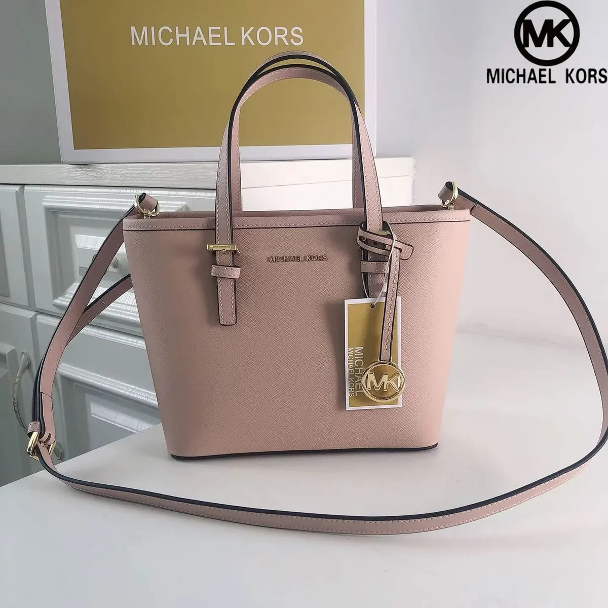 sac à main pour femme michael kors, modèle classique de haute qualité, tout neuf 2026, sac de luxe grande capacité, cabas de voyage haut de gamme