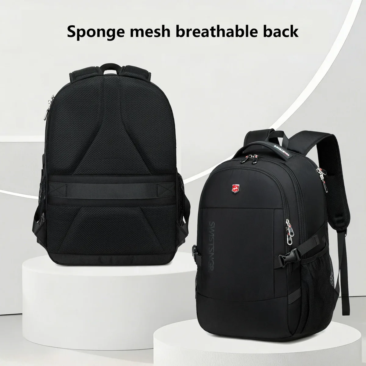 grand sac à dos de voyage pour avion, sac à dos oxford imperméable pour hommes, sacs pour ordinateur portable de 17 pouces, sac d'école japonais pour filles, mochila