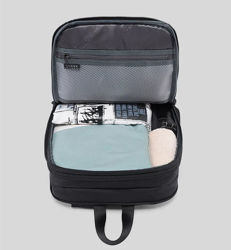 bange ordinateur portable étanche 15.6 "17.3 sac à dos mode mâle classique mode voyage moto & motard léger évolutif sacs à bandoulière
