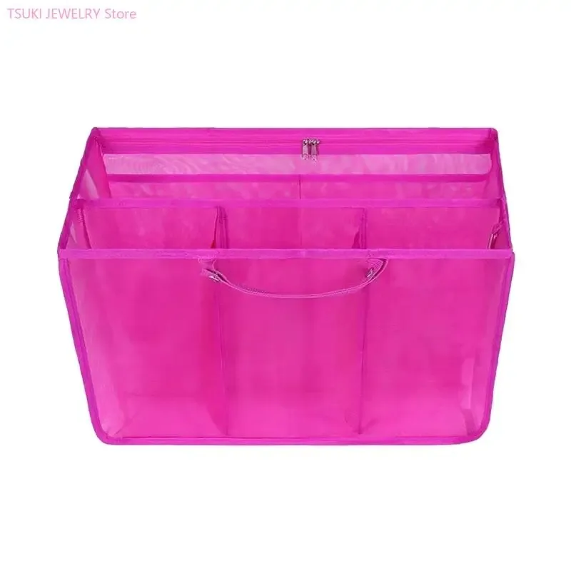 62ke organisateur plage pour maille insertion diviseur doublure pochette inserts plage