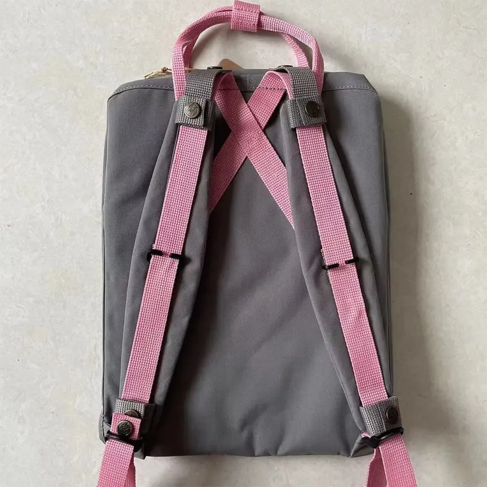 bandoulière en nylon imperméable pour sac à dos kankens, élargissement détachable, décompression, anti-stress