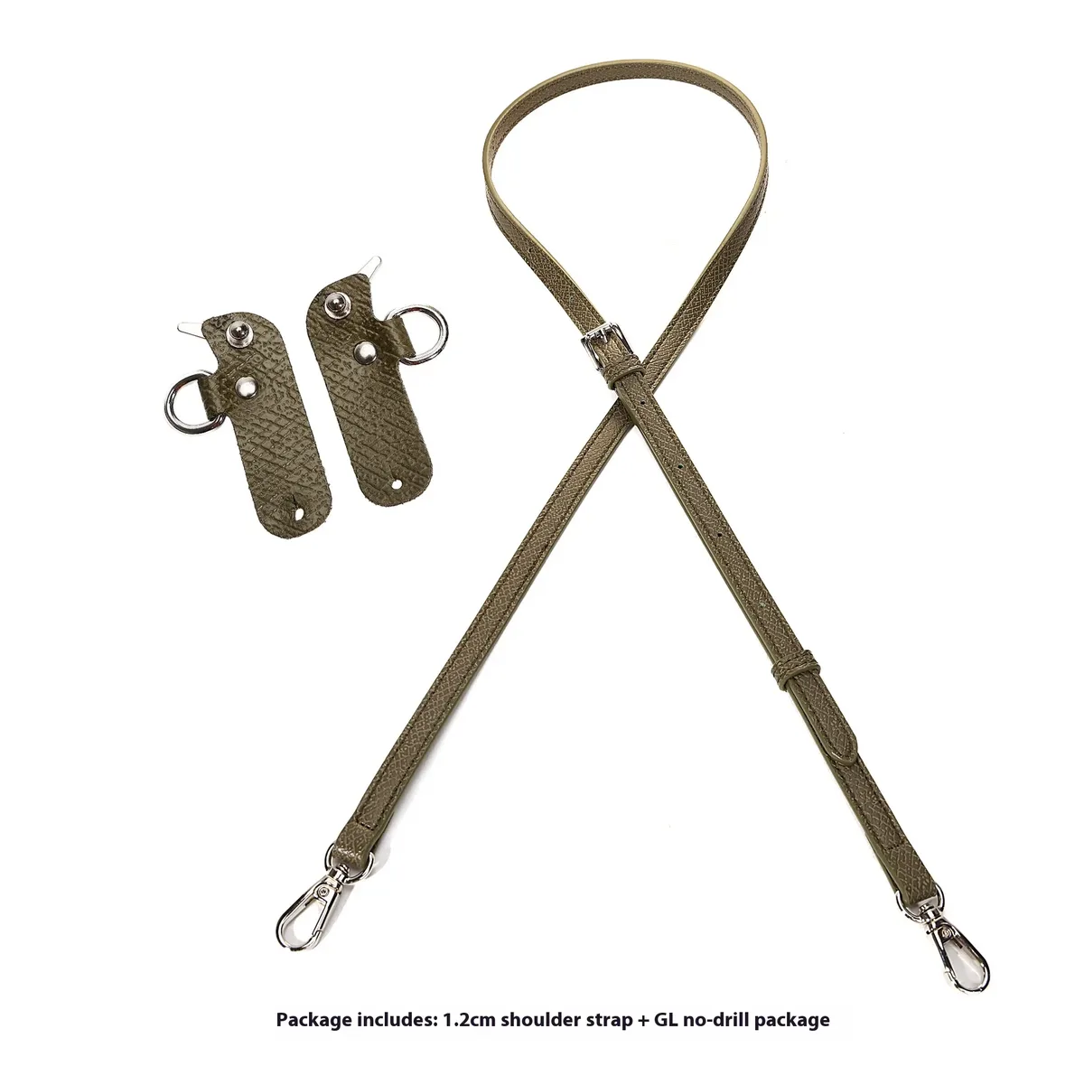 sangle de sac accessoires de transformation pour longchamp moka mini sac bandoulière en cuir synthétique sangles de ceinture à bandoulière
