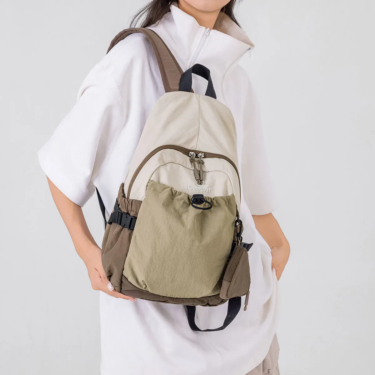sac à dos de randonnée en plein air, sac à dos de sport, sac à dos léger de voyage pour femme, sac à dos de randonnée pour étudiant, sac à dos de trajet quotidien