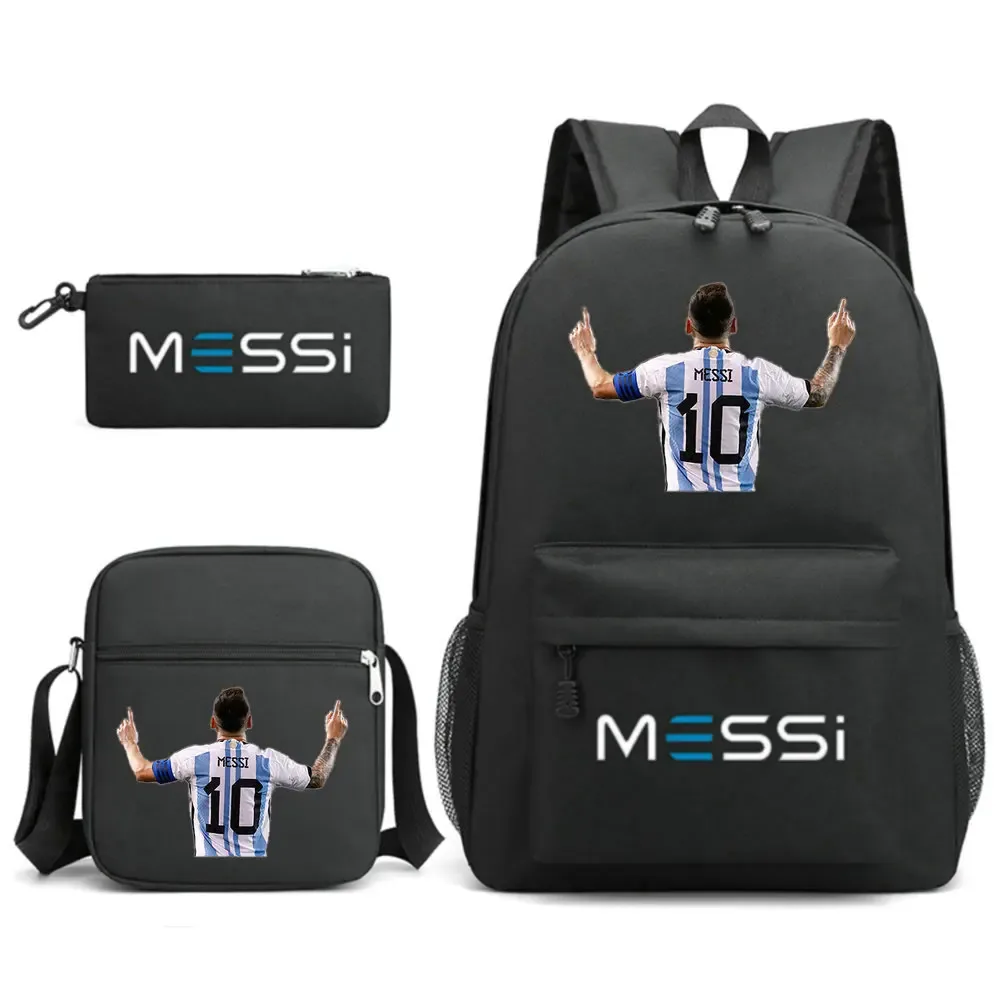 sacs à dos messi, style simple, légers, pour garçons et filles, sacs d'école, grande capacité, sacs à dos pour ordinateur portable pour adolescents, femmes et hommes, mochilas de voyage
