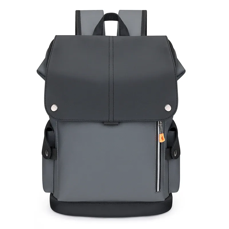 usb charge urbain homme sac à dos sac à dos étanche hommes sac à dos pour ordinateur portable grand sac à dos pour bureau d'affaires en plein air