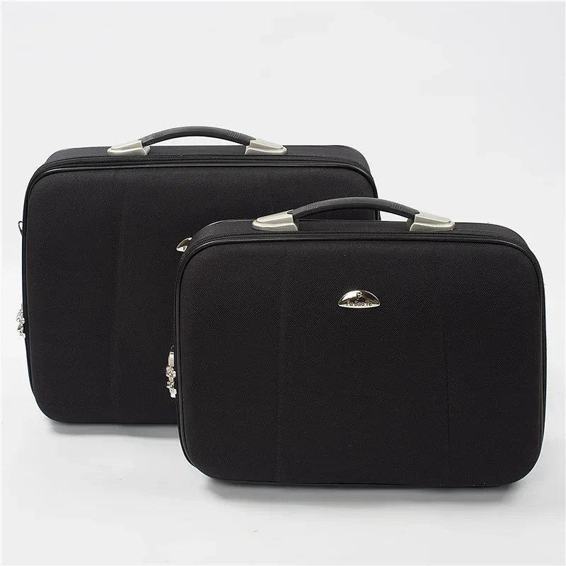 porte-documents pour hommes d'affaires sac à main pour ordinateur portable 14 pouces 16 pouces cadeaux personnalisés matériau en toile léger antivol humidité -..