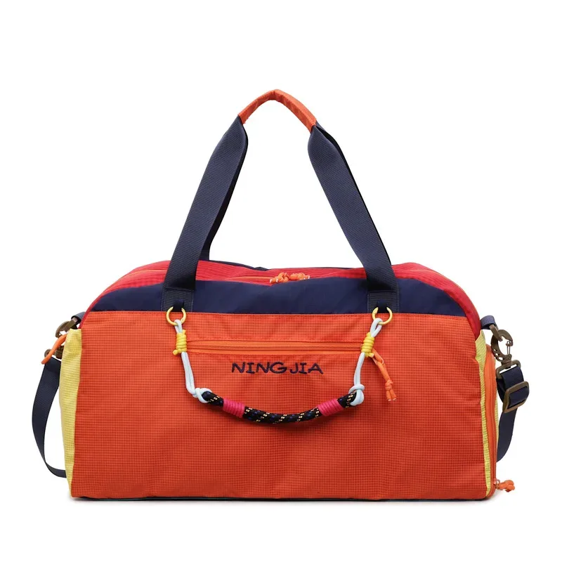 sac de voyage weekender pour hommes, sac de sport pour femmes, sac d'hôpital pour le travail et la maternité, sac de nuit, sac de voyage polochon, bagage à main