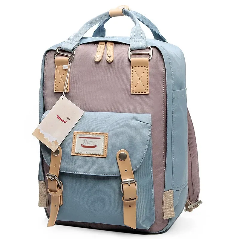 sac à dos pour ordinateur portable 14 pouces pour hommes et femmes, sac à livres à poches multiples pour écoliers garçons et filles, sac à dos de haute qualité pour voyage wrok 16l