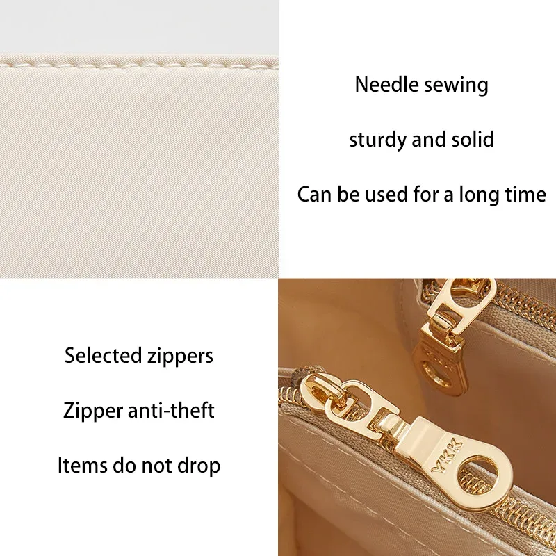 organisateur de sac pour anjou – insert durable et tendance pour sac cadeau, support de rangement, accessoire de modification intérieure