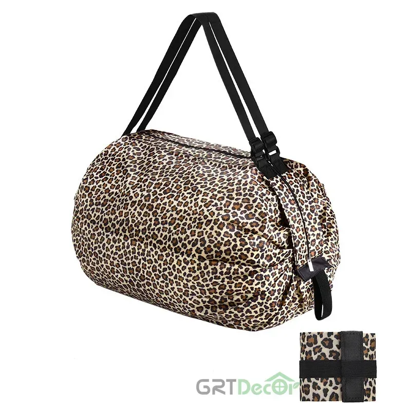 sac de shopping pour femme, grand sac fourre-tout pliable de style japonais, organisateur de voyage, sacs de courses écologiques, sac de marché pour femme, pochette pliable, sacs à main