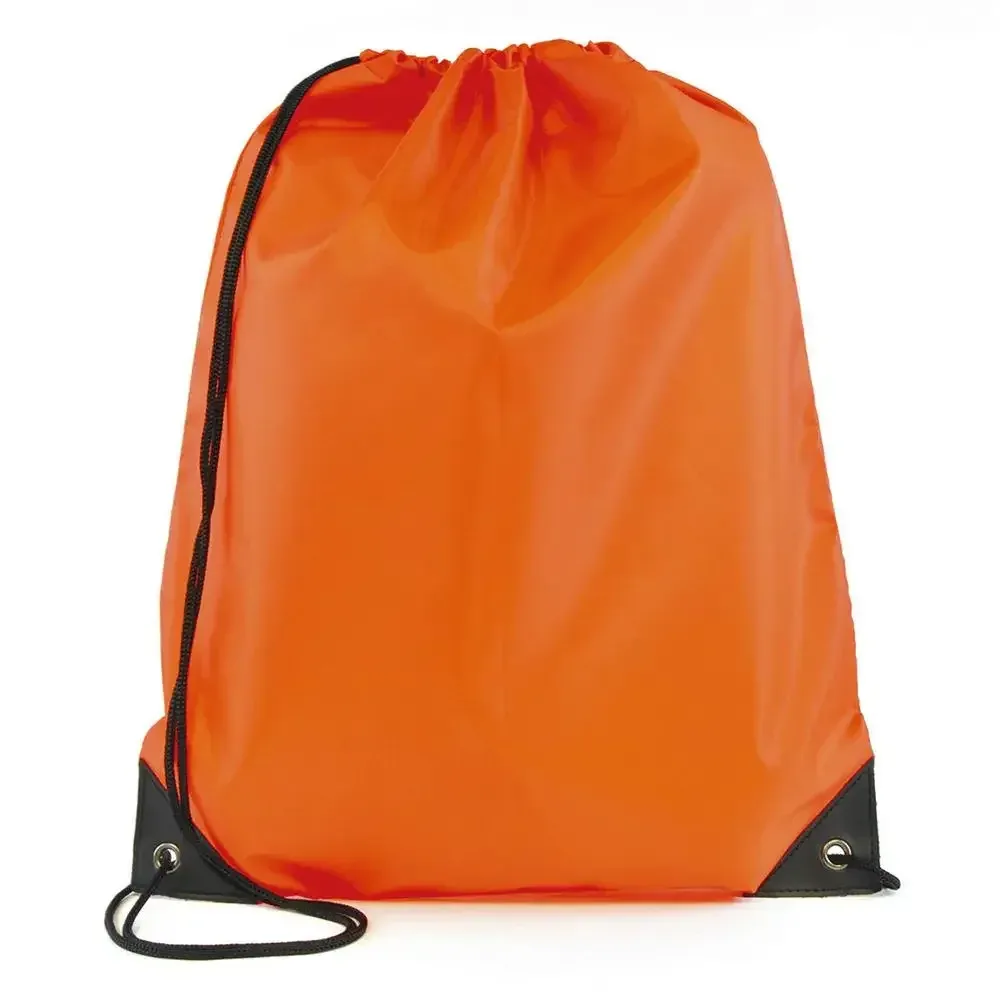 sac de sport portable épais avec cordon de serrage, sac à dos d'équitation, sac à chaussures à cordon de serrage pour vêtements, sacs à dos imperméables