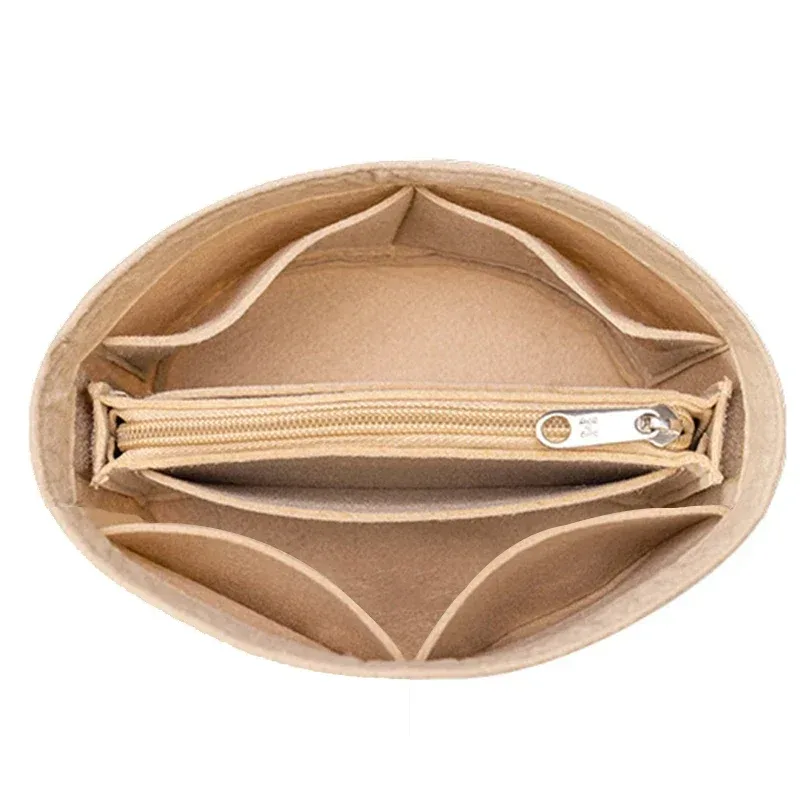 pochette de rangement en feutre pour sac à main, accessoires de mise à niveau pour dashduet re-nylon e27, doublure de forme fixe