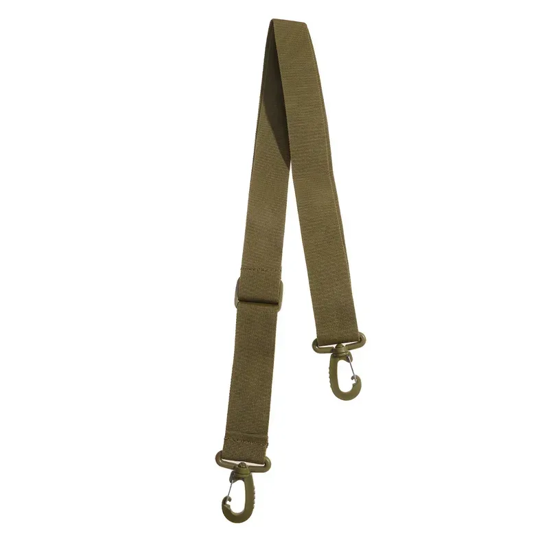 sac à bandoulière pour hommes, large sangle réglable, sacoches à bandoulière, ceinture noire, sac de remplacement, accessoires