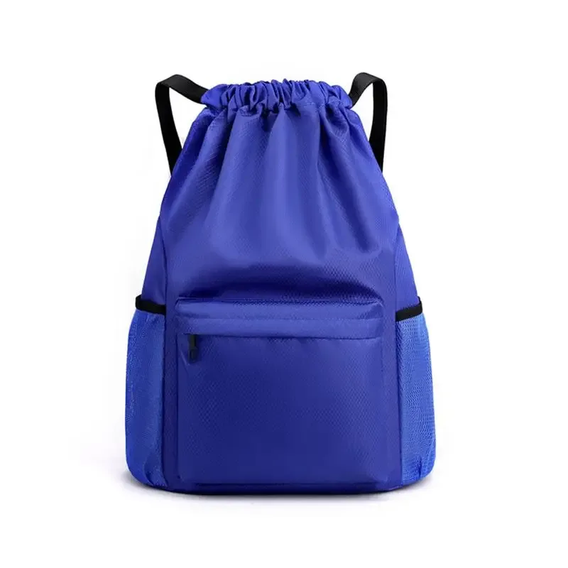 sac à dos de sport à cordon de serrage, sac à dos de grande capacité pour salle de sport, natation, plage, pour femmes et hommes pour contenir quotidiennement