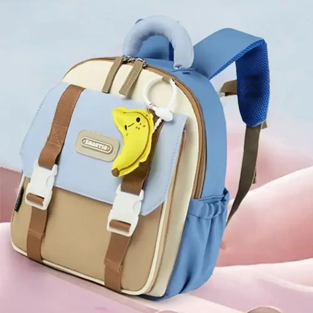 sac à dos léger pour la maternelle, bretelles réglables, imperméable, mignon, fermeture éclair, confortable pour enfants