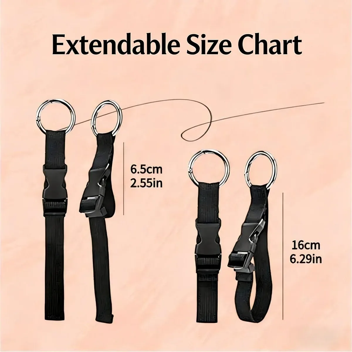 sangle de bagage élastique réglable, sangle de transport, sangle de bagage élastique, ceinture de valise, sangles de sécurité pour bagages de voyage
