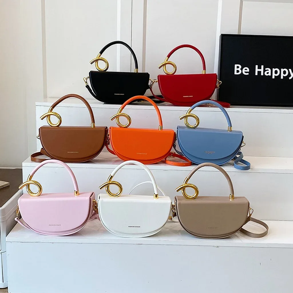 Sac à bandoulière multi-usage pour femme, sacoche texturée délicate, idéal pour les sorties entre amis et le quotidien