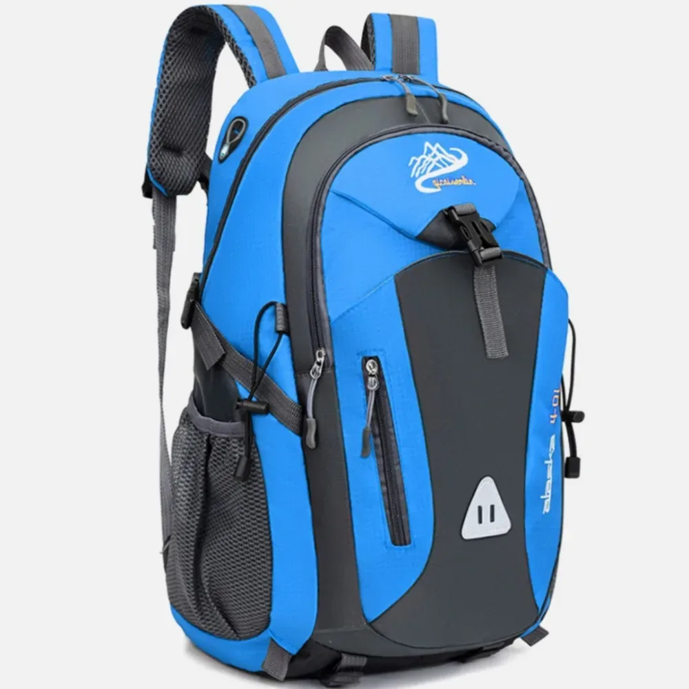 sac à dos de voyage unisexe, sacs d'ordinateur pour la randonnée et le camping, sacs d'escalade en plein air, sacs à dos de bagages, sacs d'école pour étudiants, pour femmes et hommes