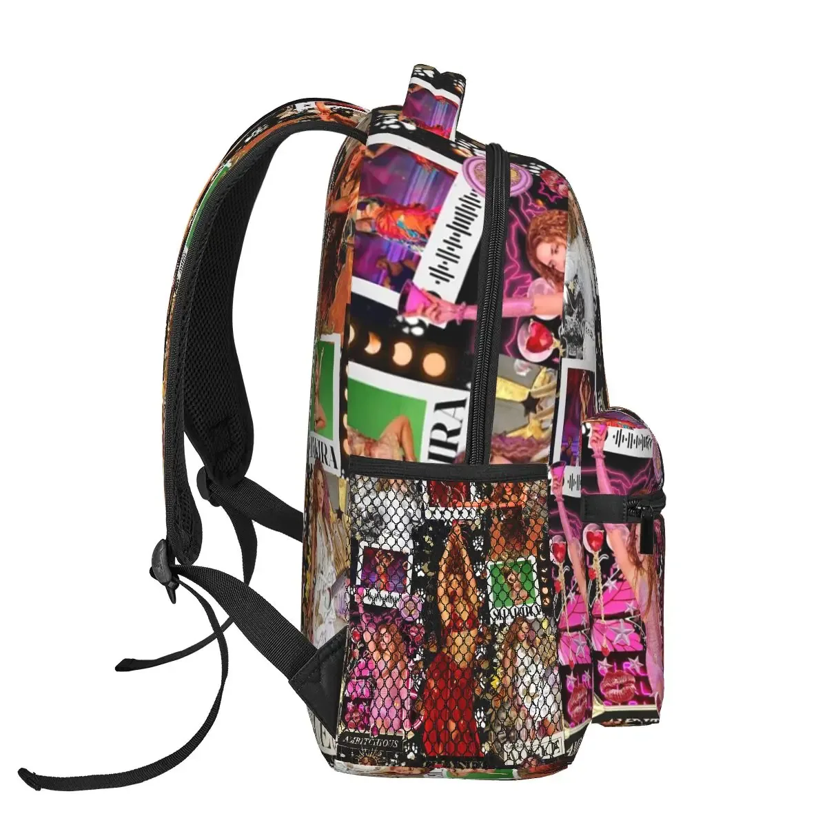 sac à dos shakira à imprimé hawaïen, sac à dos de voyage, grande capacité, pour garçons et filles, sac d'école, sacs à bandoulière pour hommes et femmes, offre spéciale