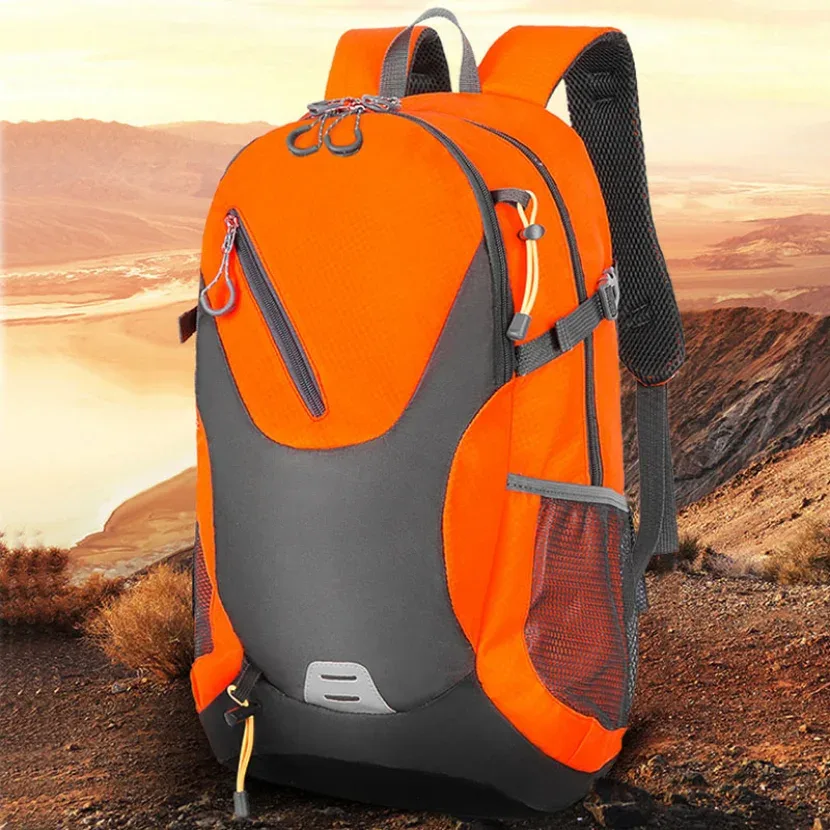 classique 40l sac à dos extérieur hommes femmes de haute qualité étanche voyage sac à dos pour hommes casual patchwork sport sac à dos femmes