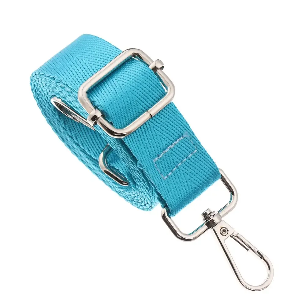 sangle en nylon détachable pour sac à main, ceinture de remplacement réglable pour sacs à bandoulière femme, accessoires de sac à main, poignée de sac