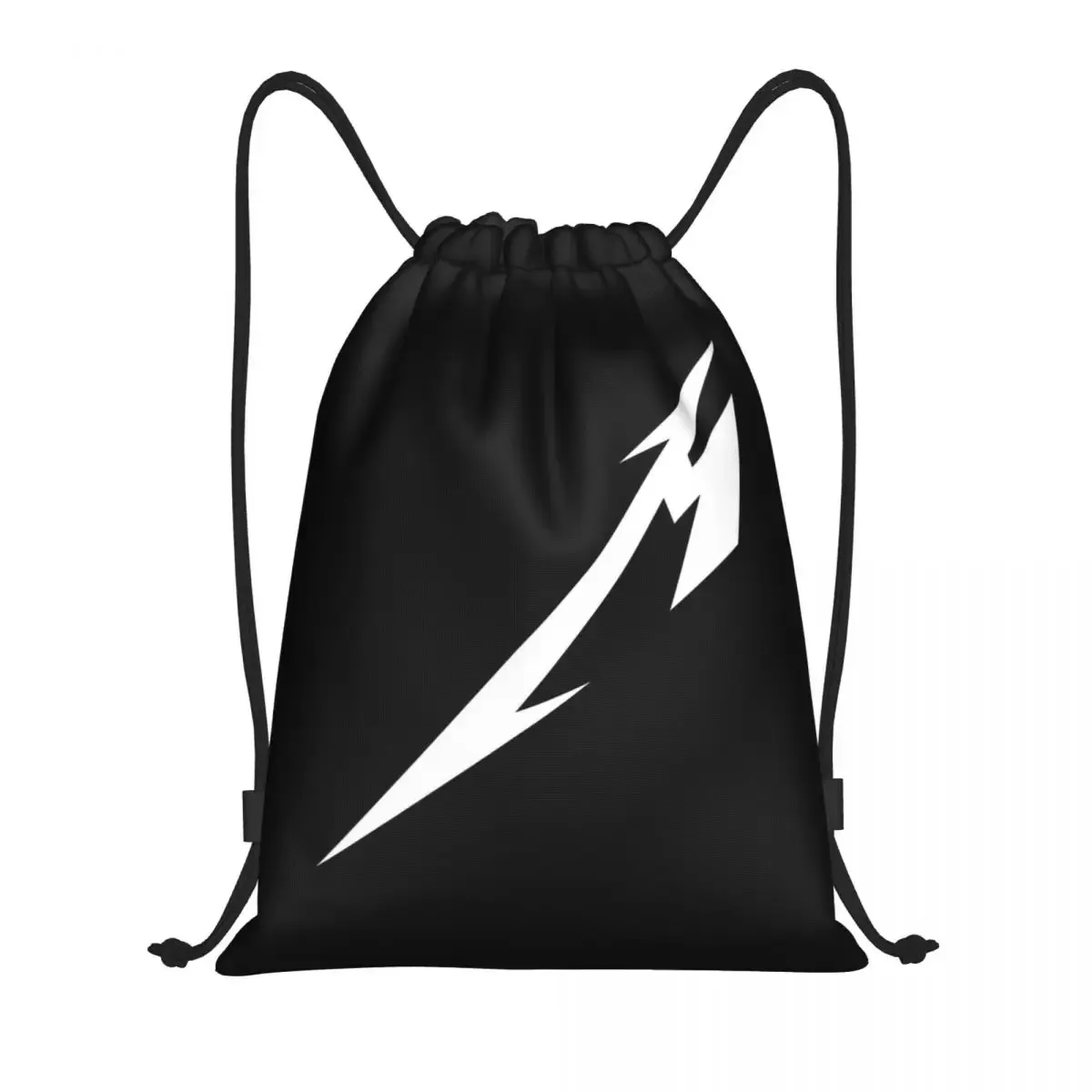 metallicas m72 word tour backpacks sacs à cordon multifonctions sacs de sport sacs à livres pour étudiants en voyage