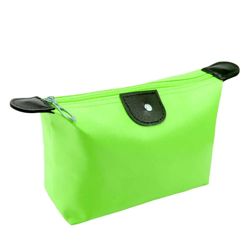 sac de maquillage portable pour femmes, sacs de rangement de voyage en plein air, organisateur étanche pour filles, produits de soins de peau, rouge à lèvres, sac cosmétique