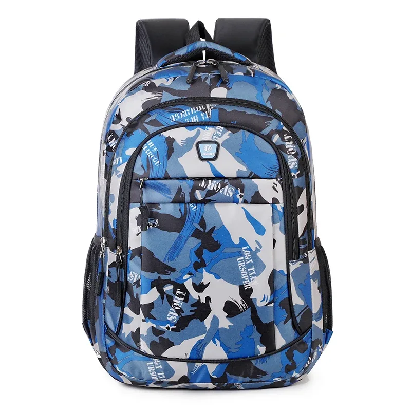 sac à dos décontracté grande capacité pour homme, idéal pour la randonnée, les voyages et les besoins quotidiens, sac de sport extérieur polyvalent