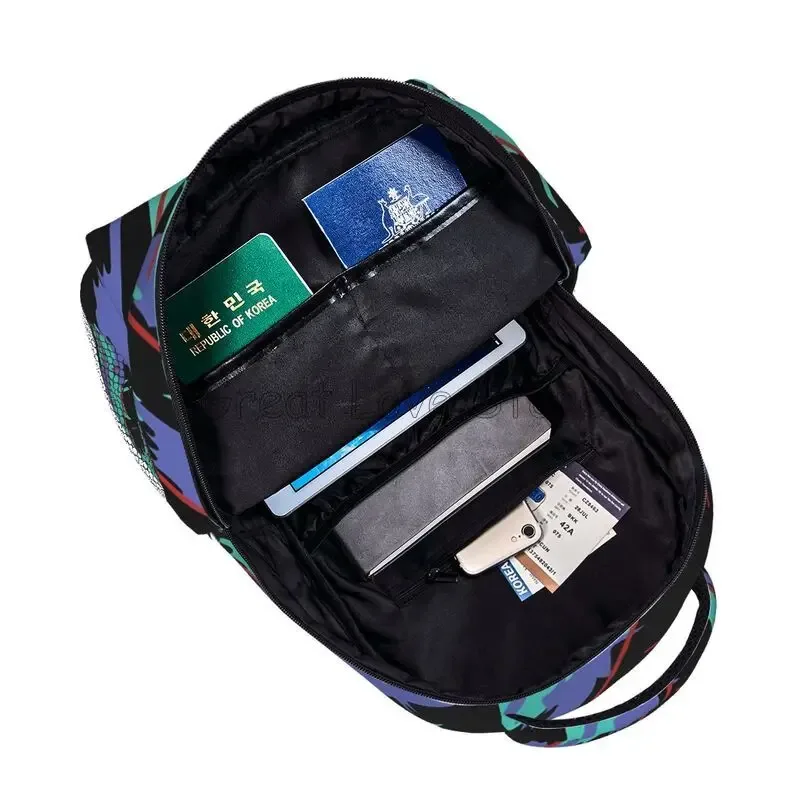 hks modèle rétro sac à dos pour hommes femmes adolescent étudiant randonnée voyage sac à dos jdm dérive turbo voiture ordinateur portable sacs en toile