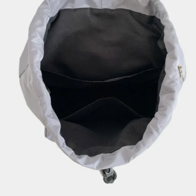 sac à dos en nylon printemps-été, grande capacité, léger, confortable, texture, sac de voyage, sac de banlieue, tendance, sac à dos pour ordinateur portable