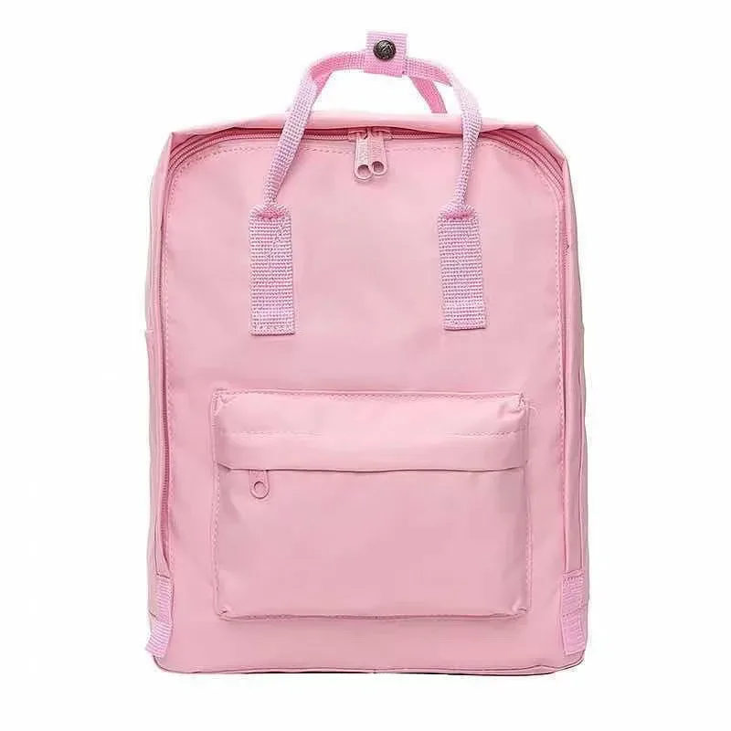 sac à dos classique fiable, imperméable, pour étudiants, sac d'ordinateur portable en toile, sac d'école pour femmes et filles, sacs de voyage design2
