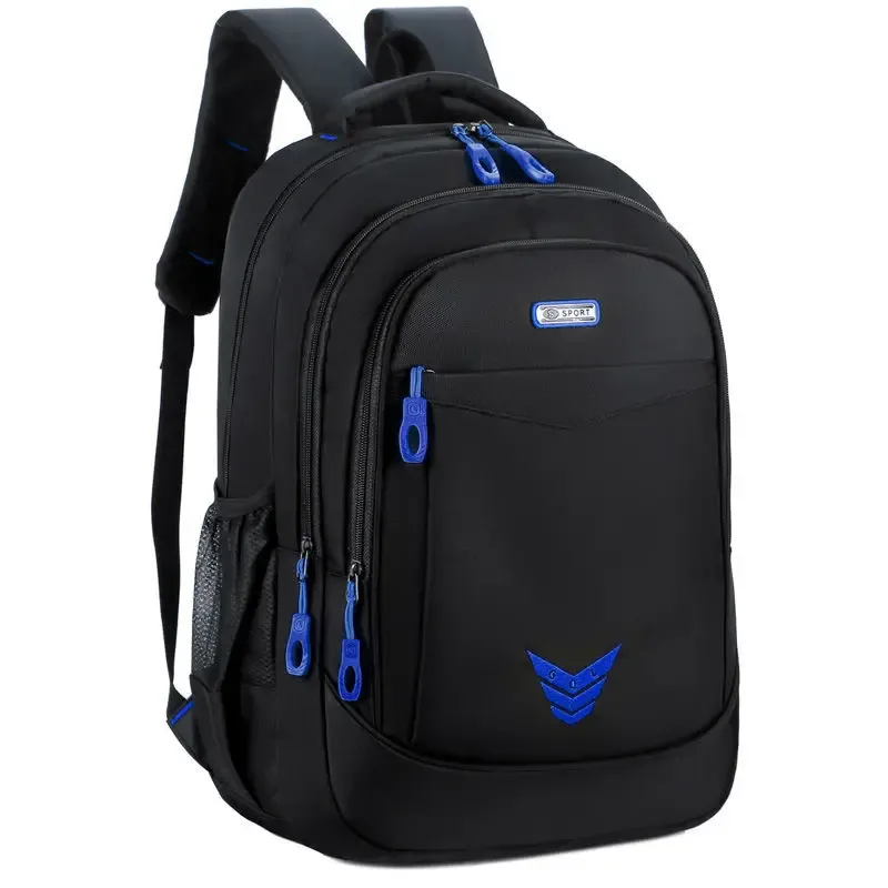 oxford hommes sacs à dos étanche grande capacité sacs pour ordinateur portable pour adolescents de haute qualité décontracté en plein air voyage écoliers sac