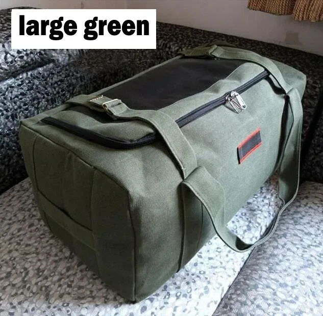 anawishare-sacs de voyage de grande capacité pour hommes et femmes, sacs de sport en toile, grand sac à main de voyage, sac de voyage pliant étanche
