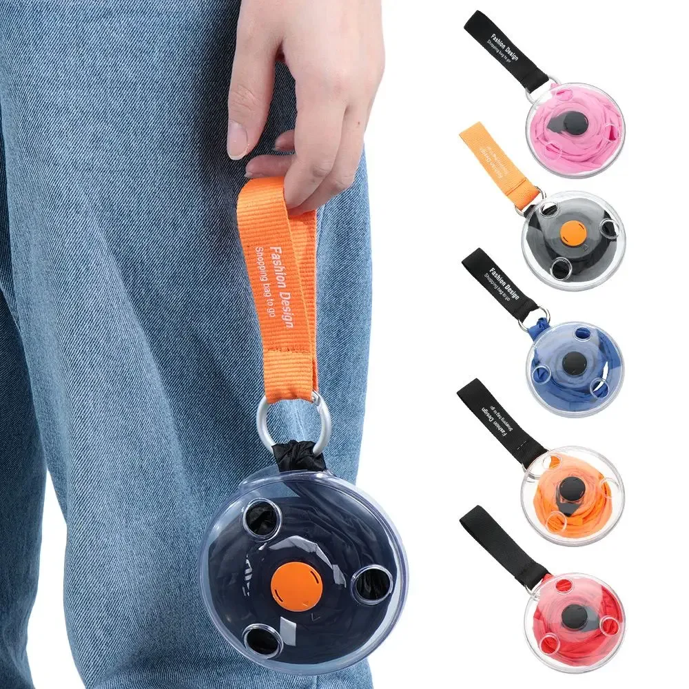 Sac de Rangement Télescopique Pliable, Ultra Petit, Portable, Petit Disque, Shopping, Bagages, Plastique ABS, Sacs à Usages Spéciaux pour Adultes, Nouveau