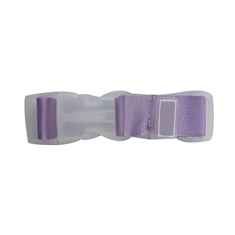 sangles de bagages réglables portables, accessoires de bagages à roulettes en nylon, sangles à boucle suspendues, sangles de sac de valise, crochets de verrouillage de ceinture