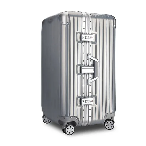 valise grande capacité 3:7, 34 pouces, en abs + pc épaissi, avec cadre en aluminium, serrure à combinaison, bagage à roulettes, valises de cabine 20 pouces