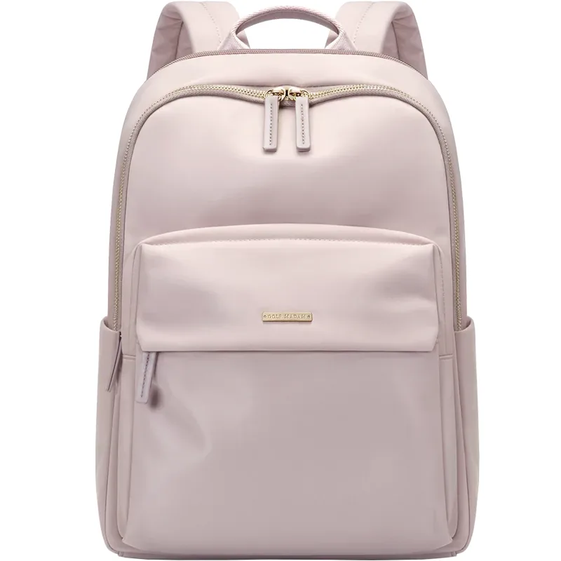 sac à dos de golf pour femmes, cartable simple et à la mode pour étudiantes, lycéennes, sac à dos pour ordinateur