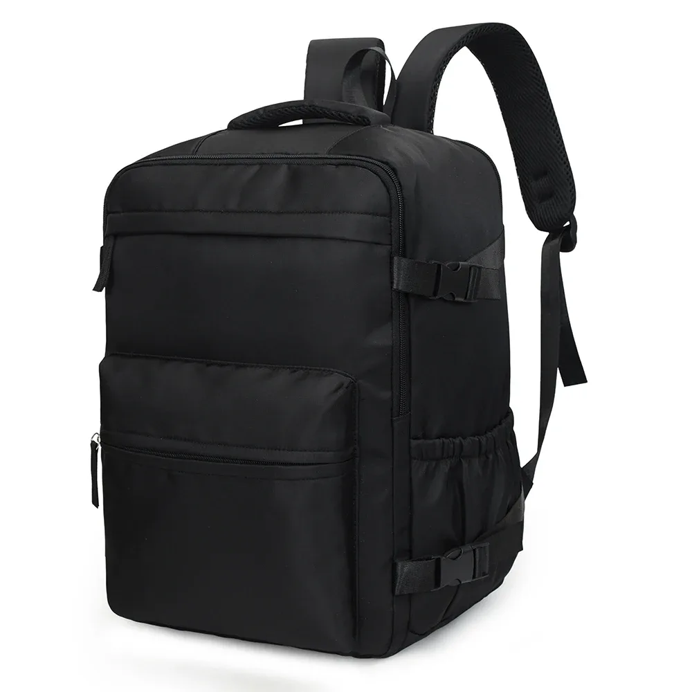 sac à dos pour hommes et femmes, sac de voyage d'affaires simple, sac de voyage pour l'embarquement, sac à dos grande capacité, sac léger pour ordinateur