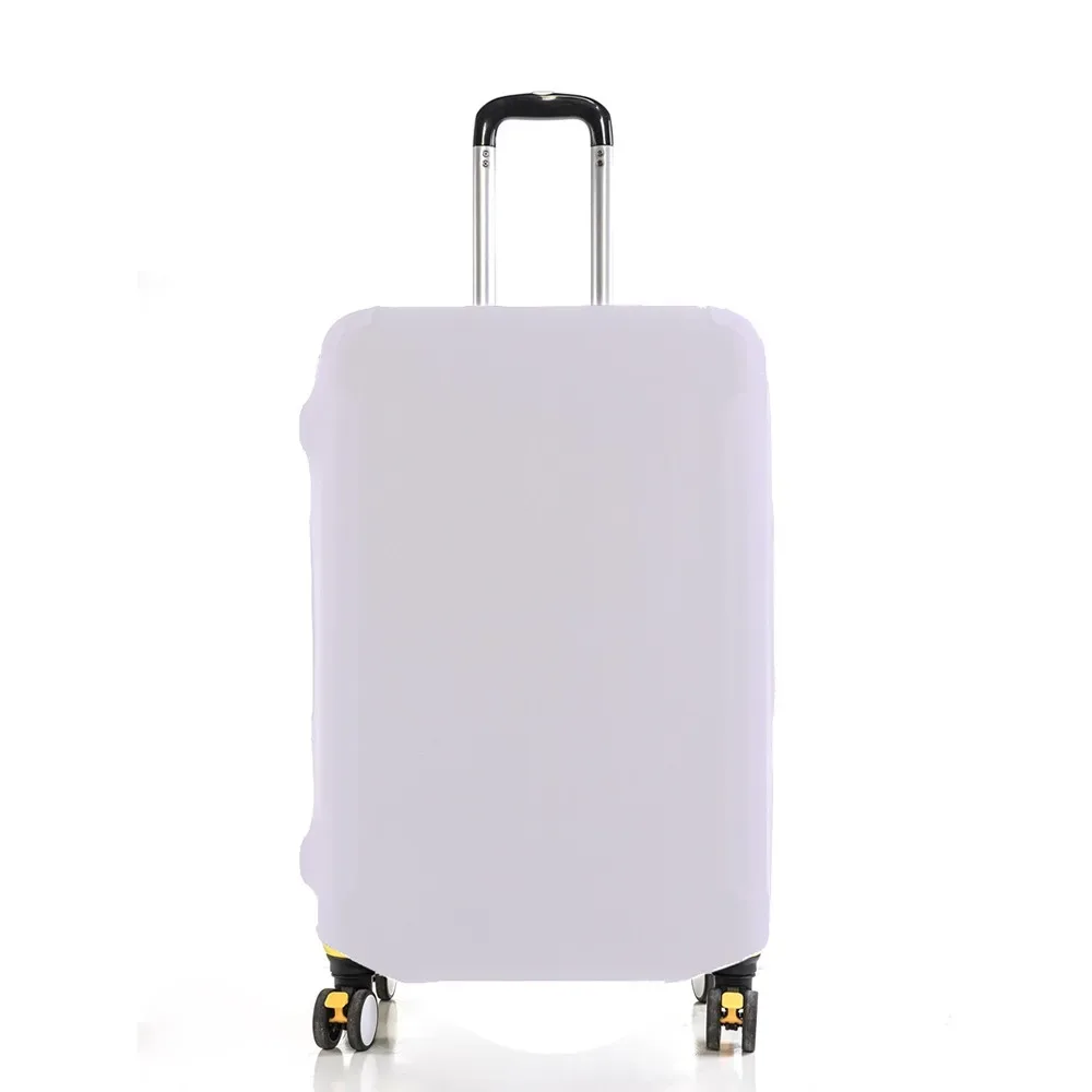housse de bagage élastique anti-rayures, étanche, housse anti-poussière pour bagages, manchon de protection pour chariot, accessoires de valise