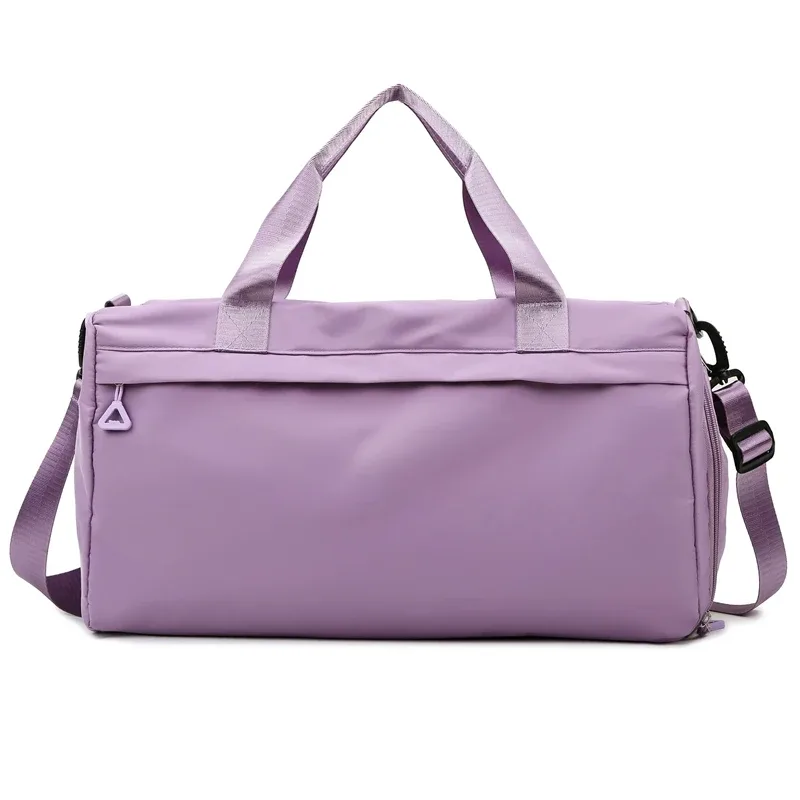 sac de sport personnalisé pour femme, sac de voyage sec, sac d'entraînement sportif, sac de yoga, bagage personnalisé, sac de week-end, logo imprimé, nom