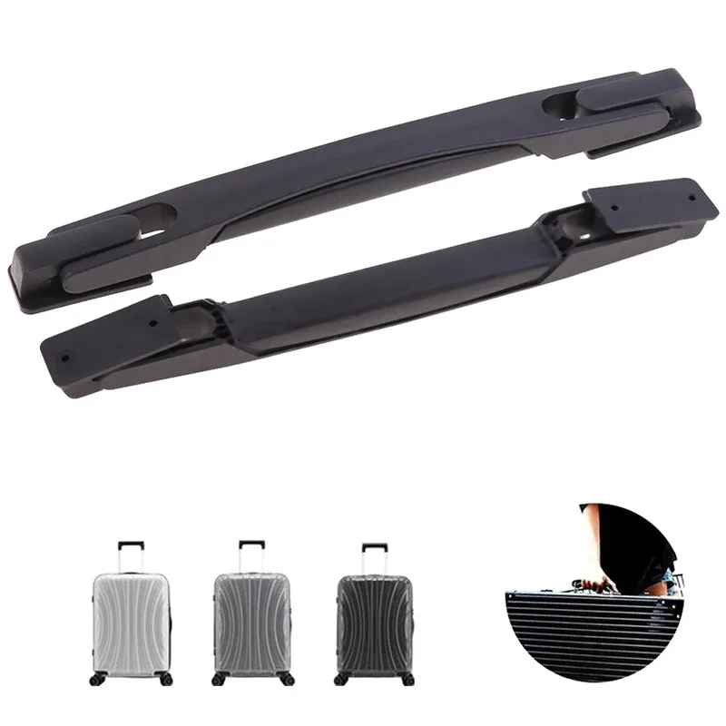 poignée de valise rétractable et universelle, siège d.lique, accessoires de bagages