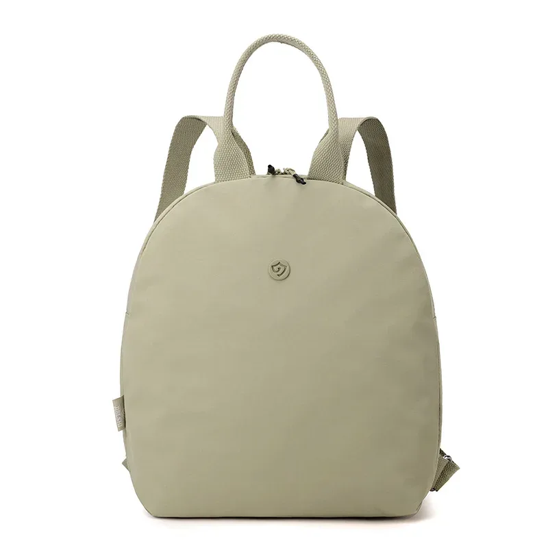 sac à main multifonctionnel pour femmes, léger, hydrofuge, en tissu nylon, nouveau sac à dos d'été à double fermeture éclair, petit sac à dos