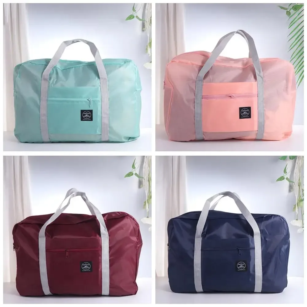 sac de rangement pliable, imperméable, de haute qualité, pour vêtements, sacs à main, bagages, sacs de voyage