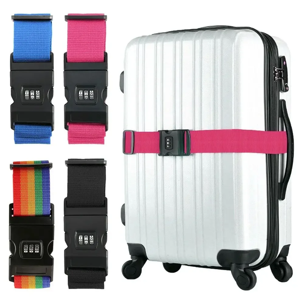sangle de bagage en nylon réglable élastique, ceinture de bagage electrolux, ceinture de valise, sangle de bagage, voyage, sécurité, accessoire de bagage