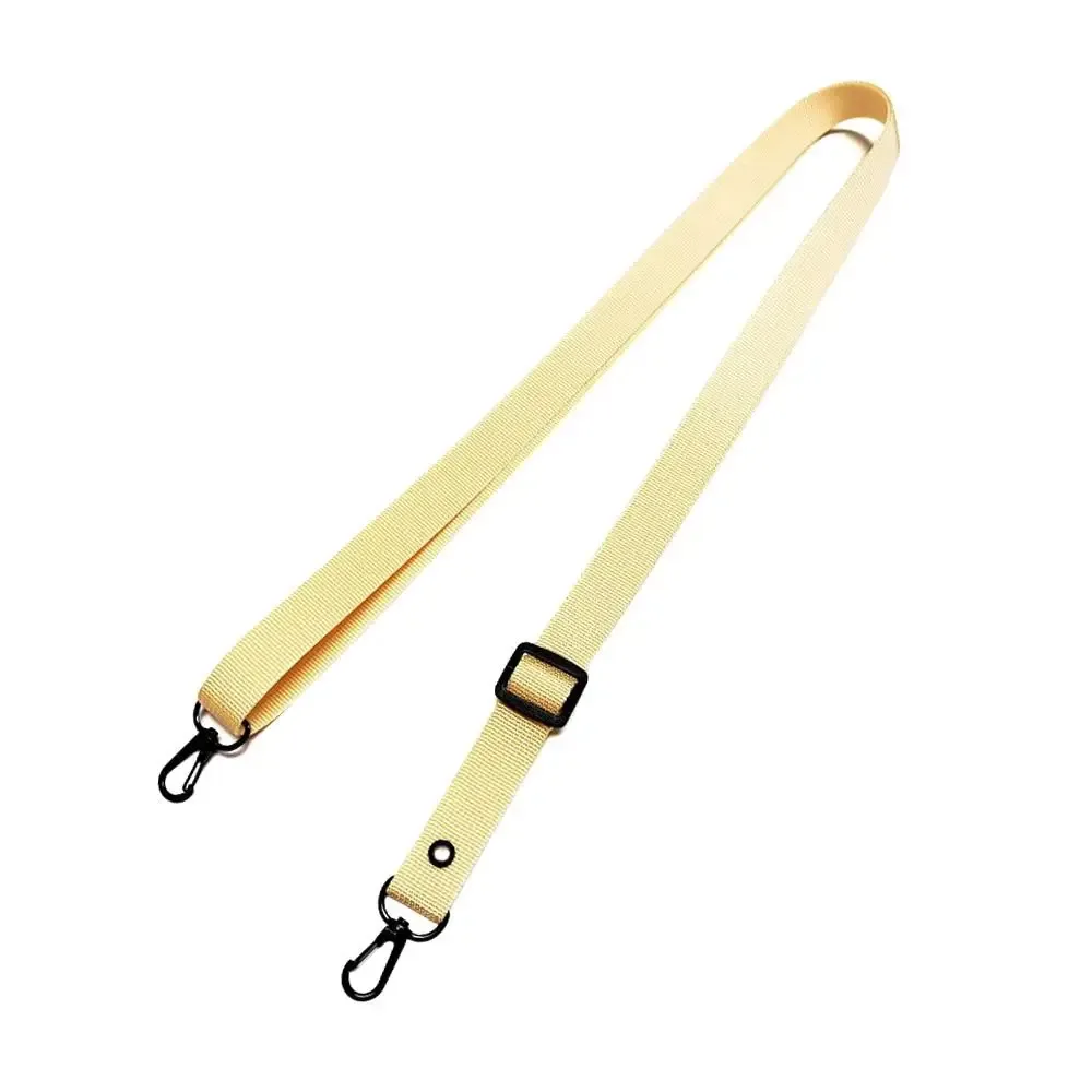 sangle de sac à bandoulière en nylon réglable, poignées de remplacement amovibles, étui de téléphone, sac initié par la ul, environnement, accessoires de sacs, 70-140cm